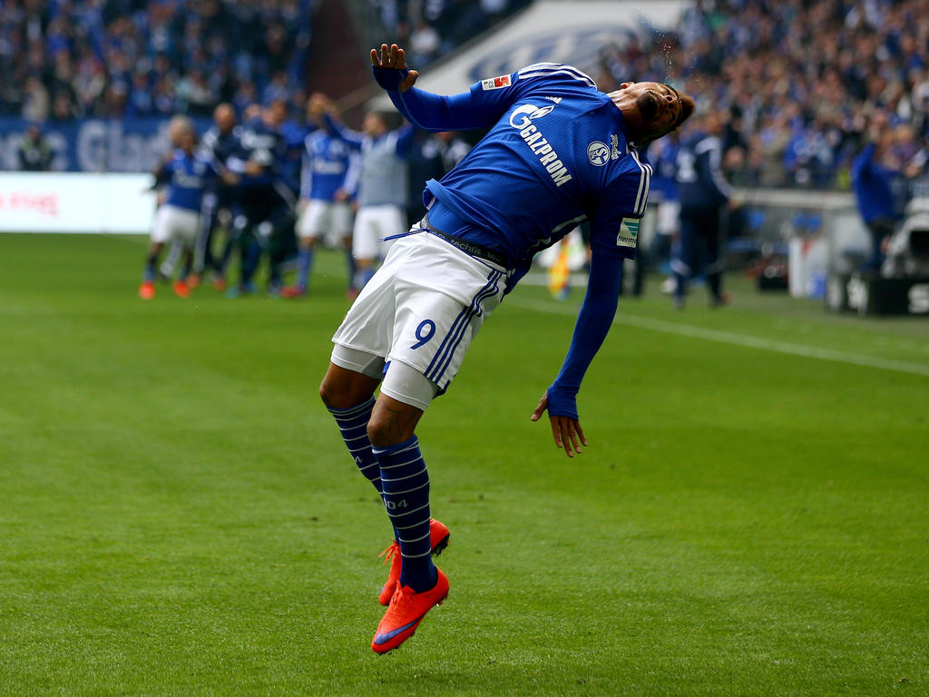 Kevin-Prince Boateng ist beim FC Schalke 04 freigestellt