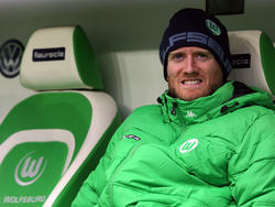 André Schürrle hat beim VfL Wolfsburg bislang enttäuscht