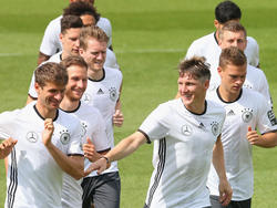 Das DFB-Team ist das "schwerste" der EM
