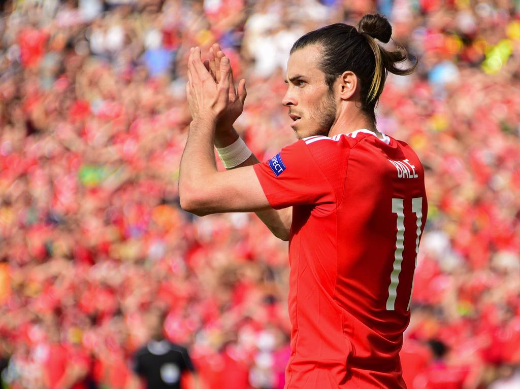 Gareth Bale strebt den größten Erfolg der Nationalmannschaftshistorie an