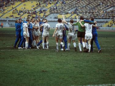 1976 sicherte sich die Nationalmannschaft der ehemaligen DDR olympisches Gold