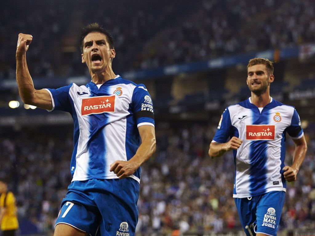 Moreno ya suma 4 dianas, las mismas que Messi y Suárez. (Foto: Imago)