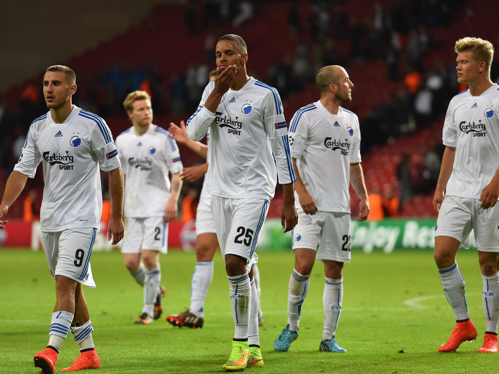 dygtige nedbryder Løfte Champions League » acutalités » FC Copenhagen reveals European league talks