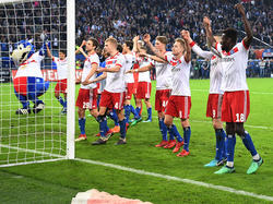 Aufbruchstimmung beim Hamburger SV