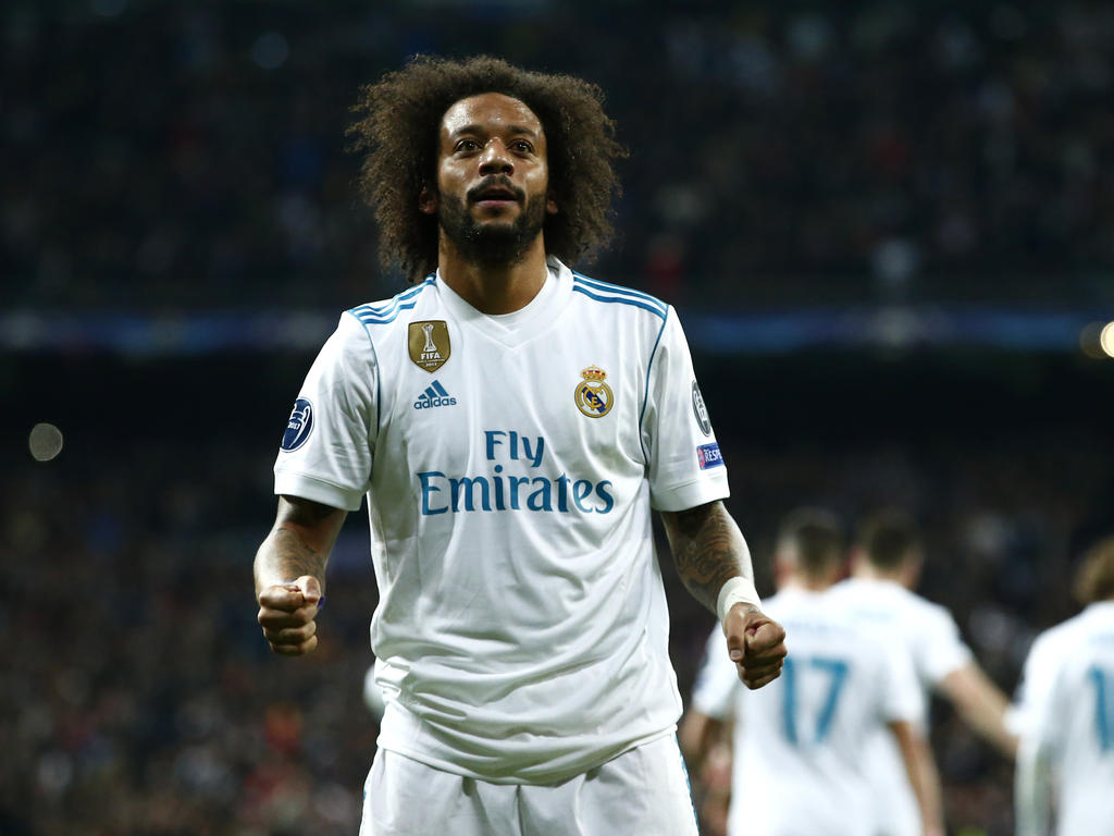 ABWEHR: Marcelo (Real Madrid)