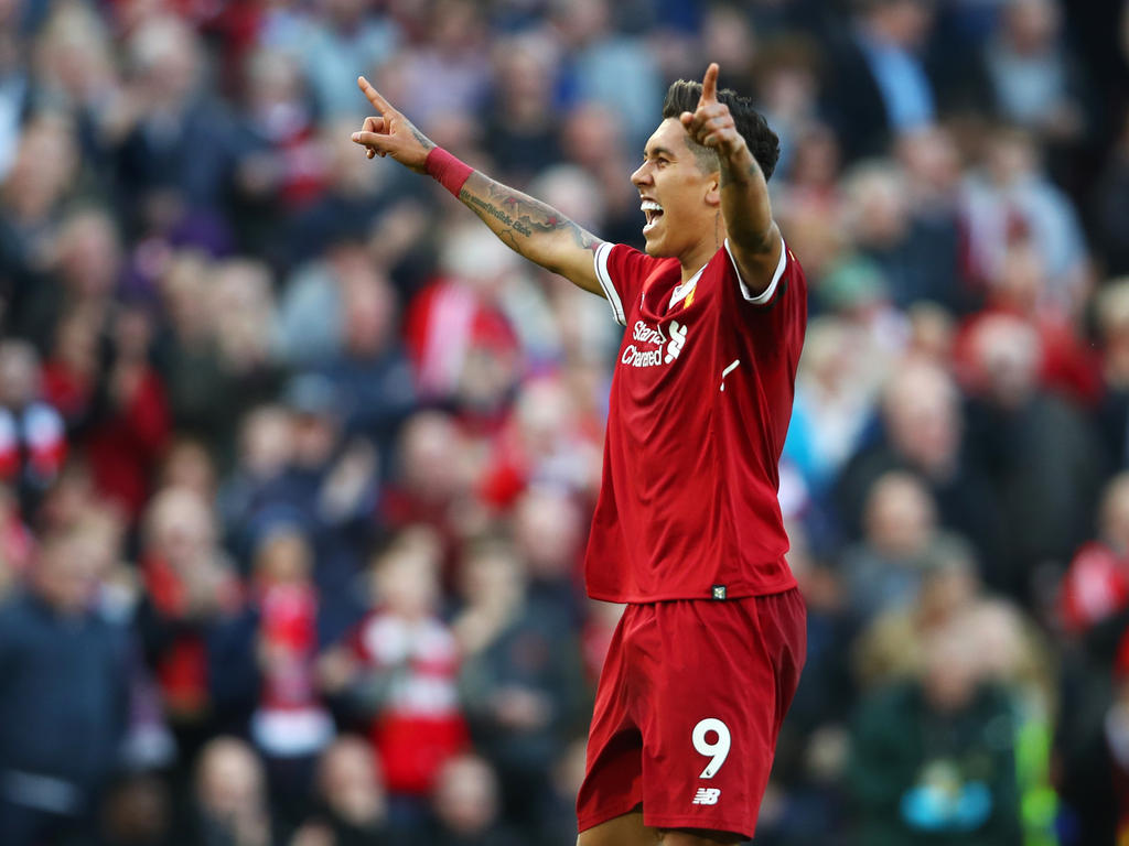 Roberto Firmino bleibt dem FC Liverpool treu