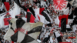 Die Frankfurt-Fans fiebern dem Supercup entgegen
