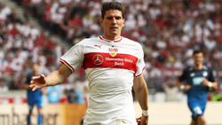 Mario Gomez hat seinen WM-Urlaub beendet