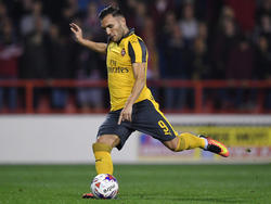 Lucas Pérez deja el Arsenal pero seguirá en la Premier. (Foto: Getty)