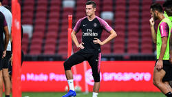 Julian Draxler will sich bei Paris Saint-Germain durchsetzen