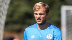 Johannes Geis will bis zum Winter bei den Schalkern bleiben