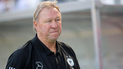 Horst Hrubesch steht vor seinen letzten Spielen als Bundestrainer
