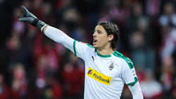Yann Sommer spielt seit 2014 für Gladbach