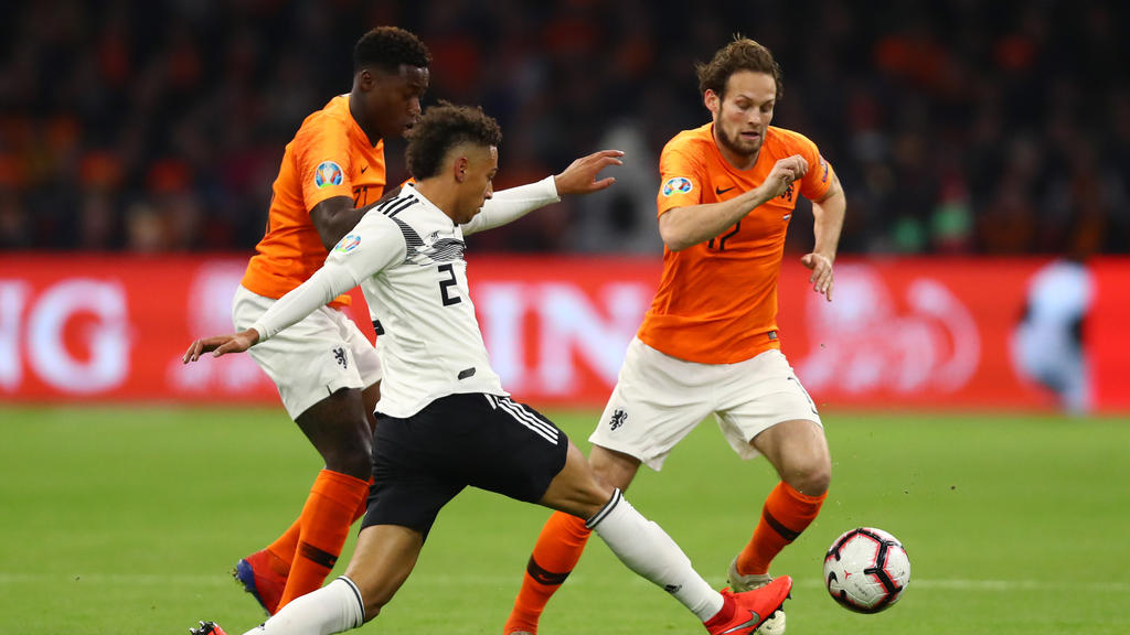 medaillewinnaar Goed Vermaken Voetbal » Nieuws » De tien vader-zoons in het Nederlands elftal