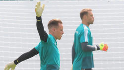 Ter Stegen will Neuer im DFB-Tor beerben