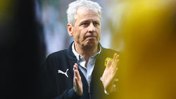 Lucien Favre spricht über die abgelaufene Saison und die Zukunft des BVB