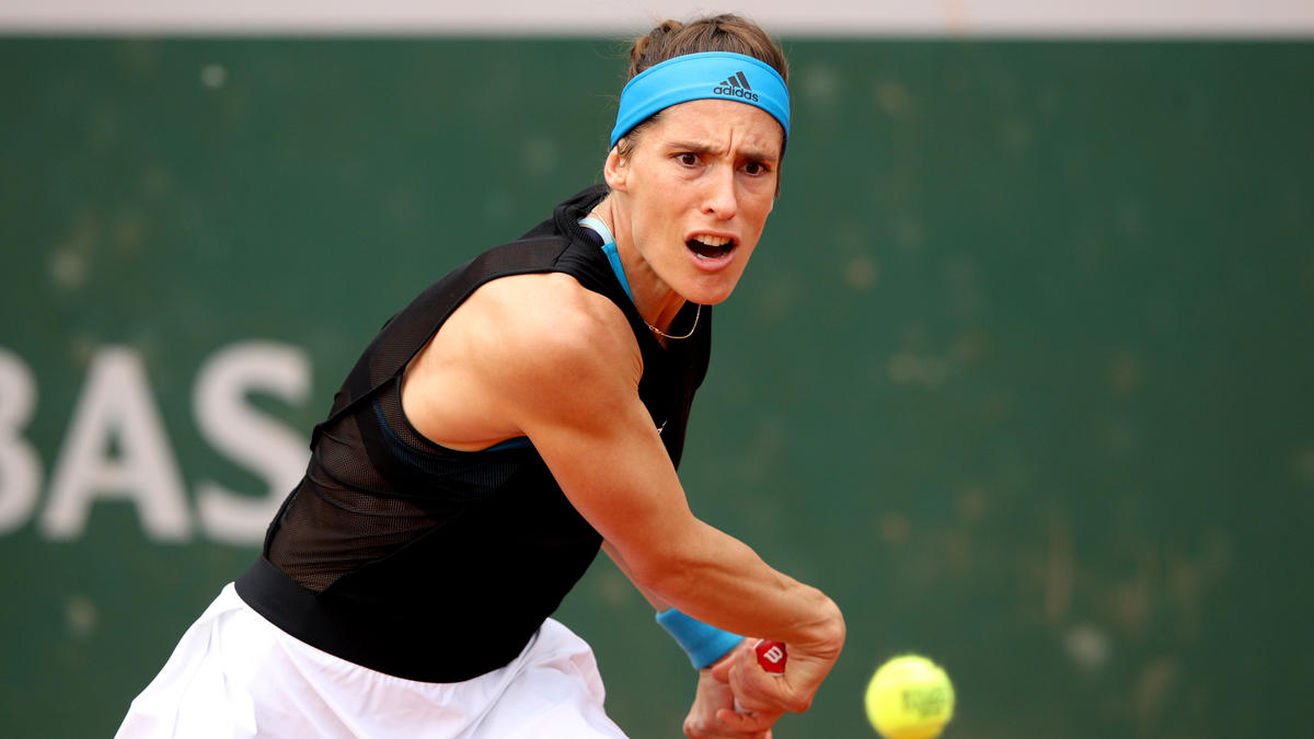 Nichts zu holen für Andrea Petkovic