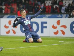 Julian Draxler hat in Paris einen Einstand nach Maß gefeiert