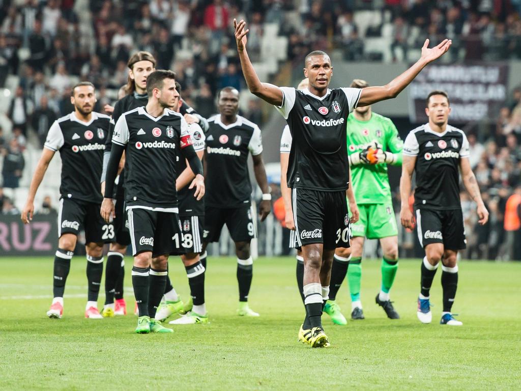Beşiktaş darf sich über den Titel freuen