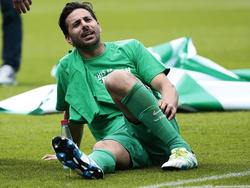 Pizarro se queda sin club. (Foto: Getty)