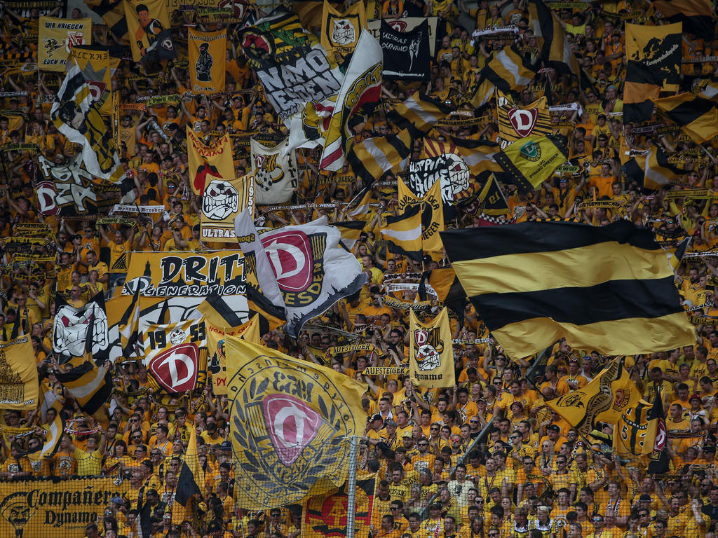 Dynamo Dresden setzt ein Zeichen gegen Rassismus