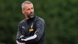 Marco Rose ist seit dem Sommer Trainer von Borussia Mönchengladbach