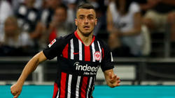 Wechselte vom HSV zu Eintracht Frankfurt: Filip Kostic