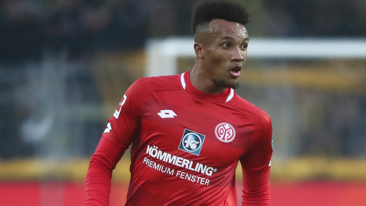 Gbamin wechselt zum FC Everton und spielt viel Geld in die Kassen der Mainzer Gbamin wechselt zum FC Everton und spielt viel Geld in die Kassen der Mainzer