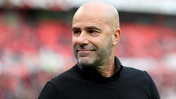 Peter Bosz glaubt an Bayer Leverkusen