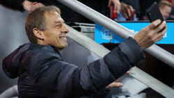 Jürgen Klinsmann hat mit Hertha BSC Großes vor