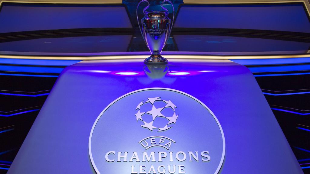 Die Auslosung der Champions-League-Achtelfinalpartien fand am Montag statt