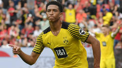 BVB-Youngster Jude Bellingham wird von vielen englischen Spitzenteams umworben