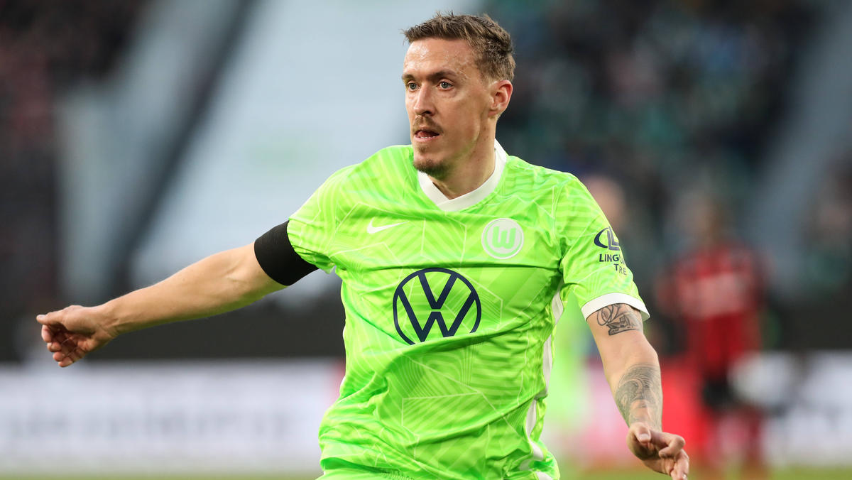 Max Kruse ist unzufrieden beim VfL Wolfsburg