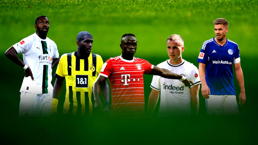 Welcher Bundesligst hat das schönste Heimtrikot? Welcher Bundesligst hat das schönste Heimtrikot?
