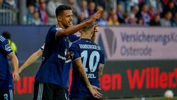Robert Glatzel will mit dem HSV in die Fußball-Bundesliga aufsteigen