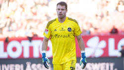 Christian Mathenia vom 1. FC Nürnberg muss operiert werden