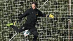 Sieht keinen Vorteil für Gladbach durch die höhere Belastung der Konkurrenz: Torwart Yann Sommer