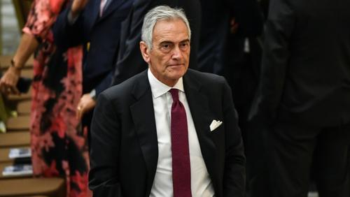 Gabriele Gravina will Italiens Fußballklubs unterstützen