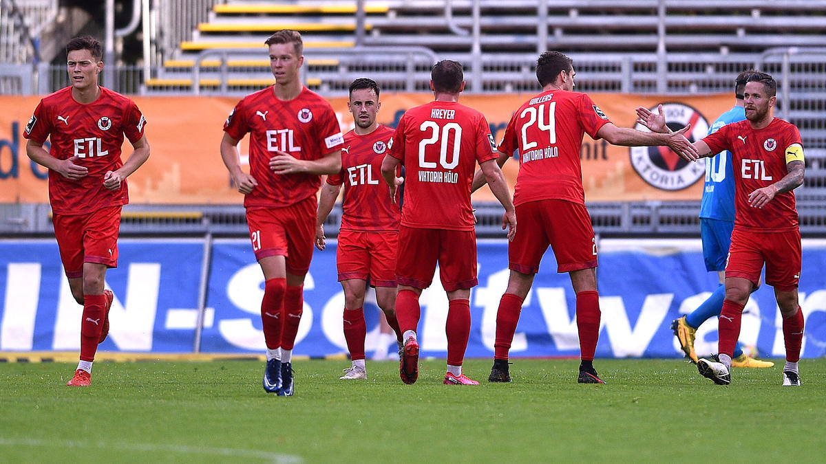 Die Kickers wollen in die 2. Liga Die Kickers wollen in die 2. Liga