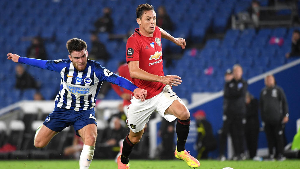 Matic verlängert bei ManUnited