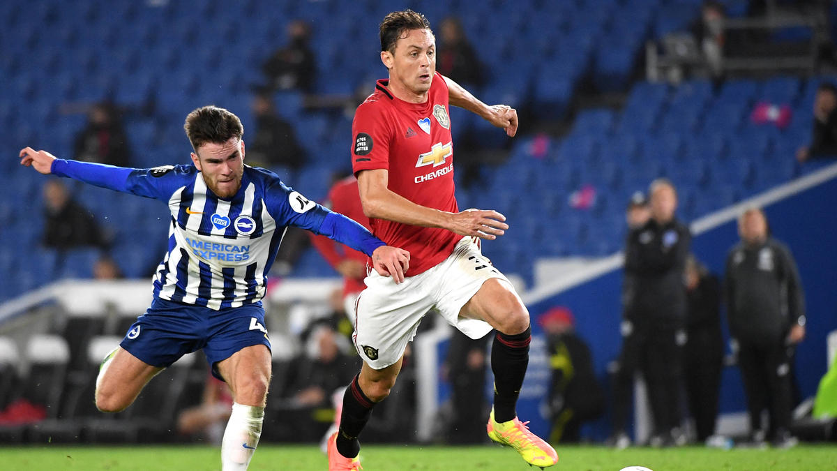 Matic verlängert bei ManUnited Matic verlängert bei ManUnited