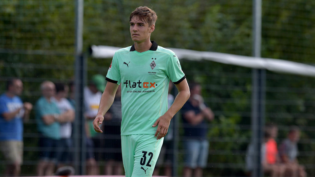 Freut sich über die erstmalige Berufung in die Nationalmannschaft: Florian Neuhaus