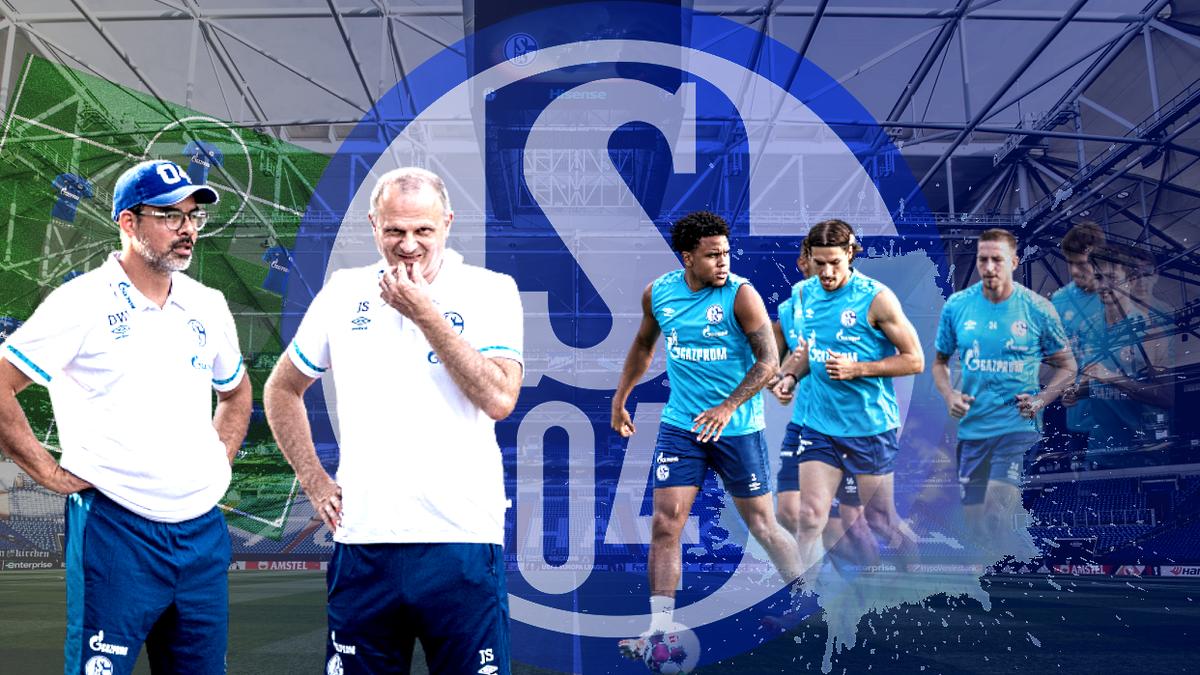 FC Schalke 04: Diese Transfers plant S04 für die Saison 2020/21 FC Schalke 04: Diese Transfers plant S04 für die Saison 2020/21