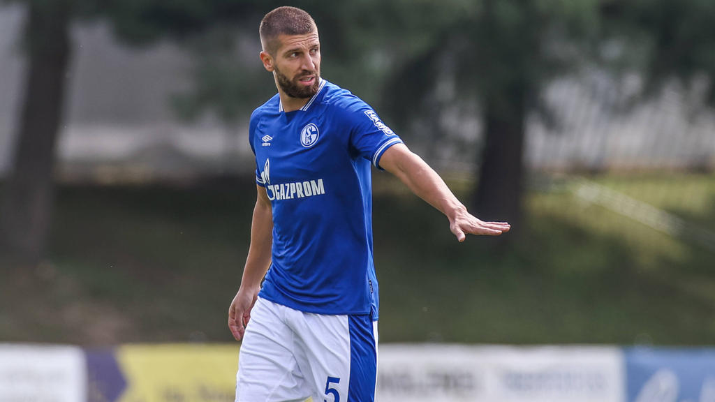Verlässt Matija Nastasic den FC Schalke 04?