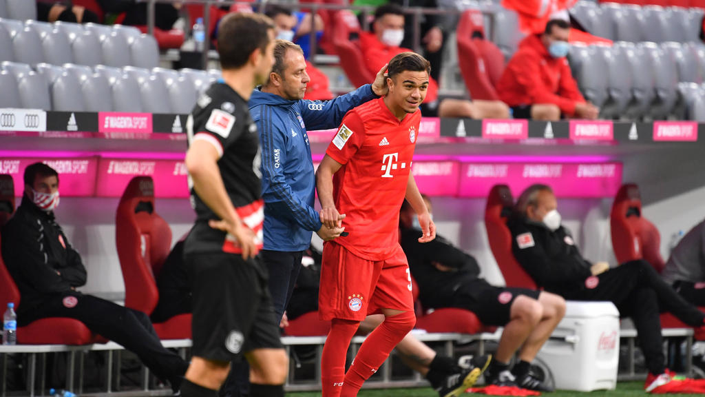 Oliver Batista-Meier verlässt den FC Bayern in Richtung Niederlande