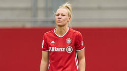 Kristin Demann fehlt dem FC Bayern mehrere Wochen