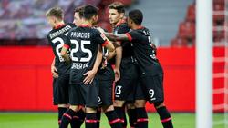 Bayer spielt am Donnerstag gegen Slavia Prag