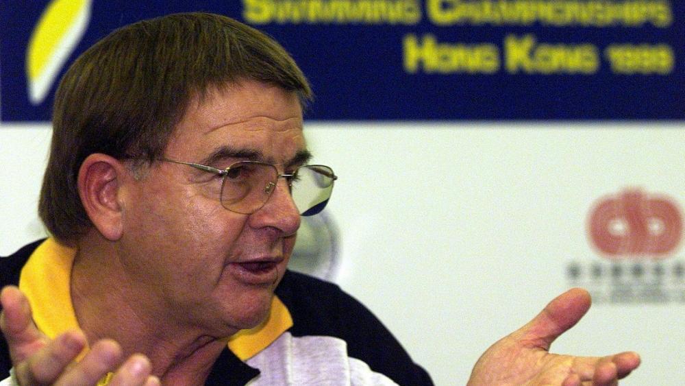 Australien trauert um Don Talbot Australien trauert um Don Talbot
