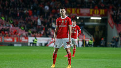 Für Julian Weigl könnte das Kapitel Benfica bald zu Ende sein