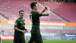 Der VfB Stuttgart hat den 1. FC Köln niedergerungen